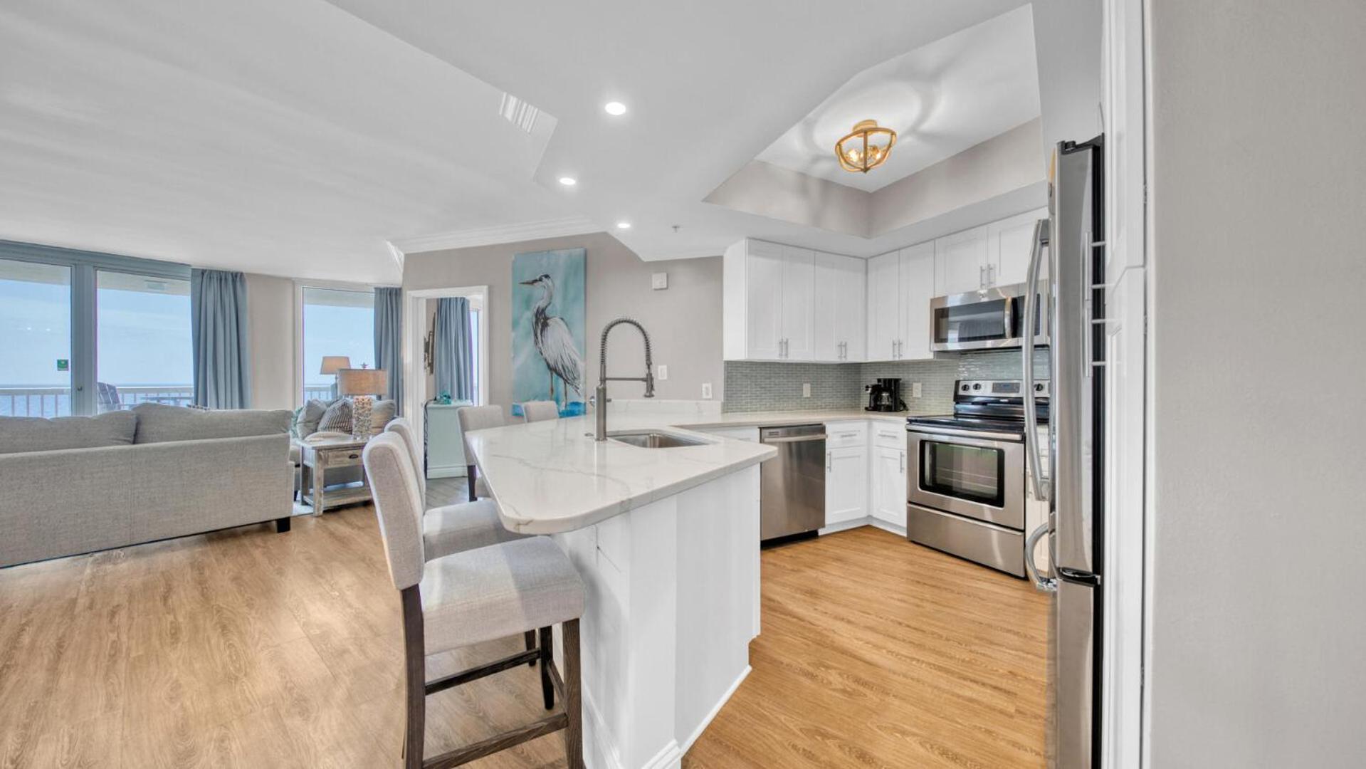 St Maarten 907 A Newly Renovated Luxury Beach Front 3 Bedroom 9Th Floor Private Elevator Destin Exterior foto