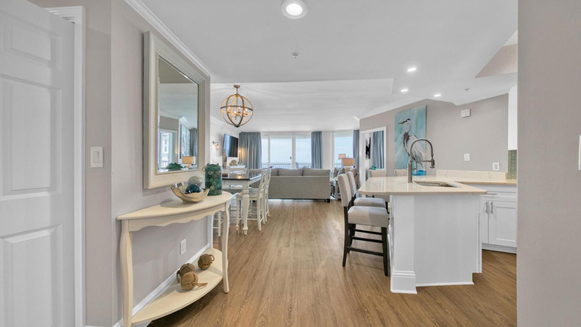St Maarten 907 A Newly Renovated Luxury Beach Front 3 Bedroom 9Th Floor Private Elevator Destin Exterior foto