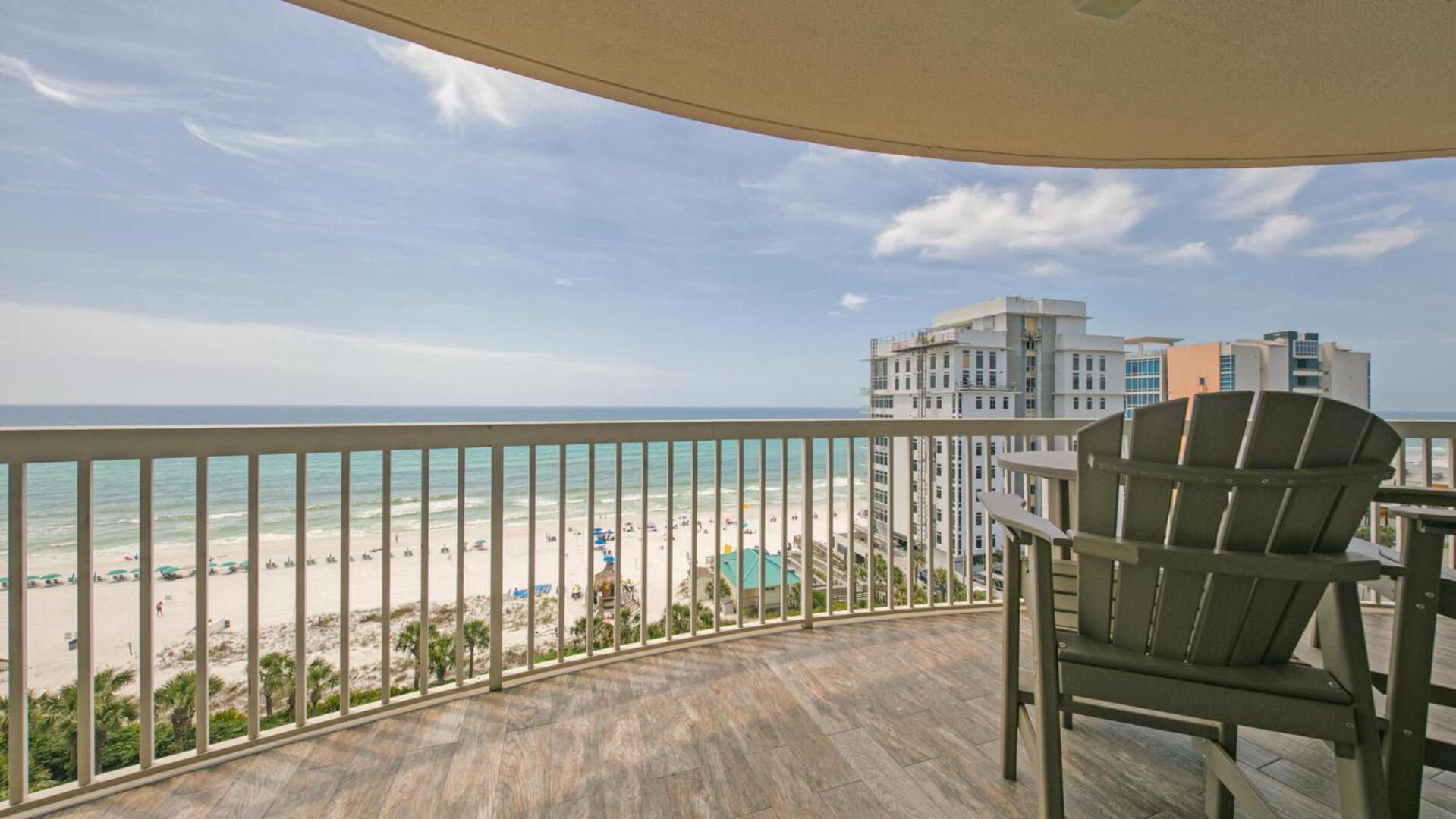 St Maarten 907 A Newly Renovated Luxury Beach Front 3 Bedroom 9Th Floor Private Elevator Destin Exterior foto