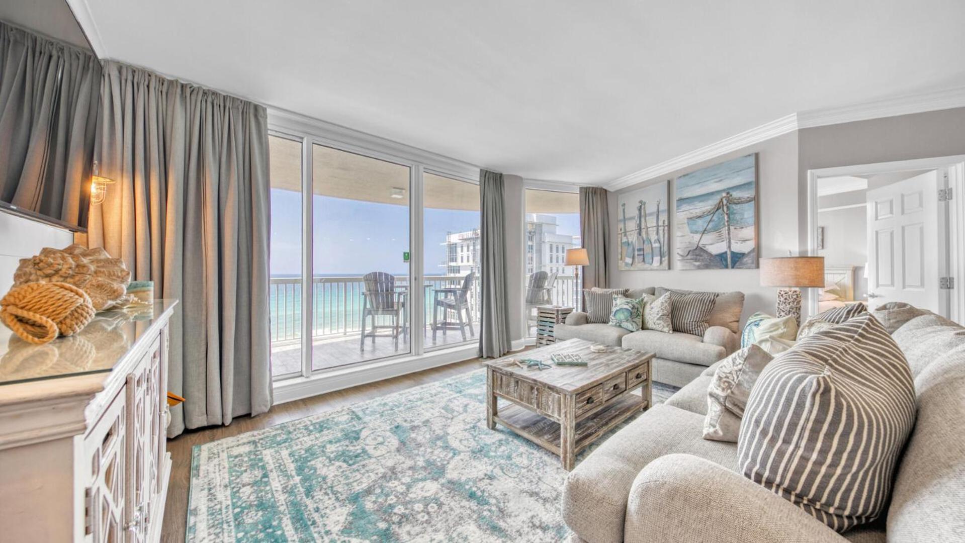 St Maarten 907 A Newly Renovated Luxury Beach Front 3 Bedroom 9Th Floor Private Elevator Destin Exterior foto