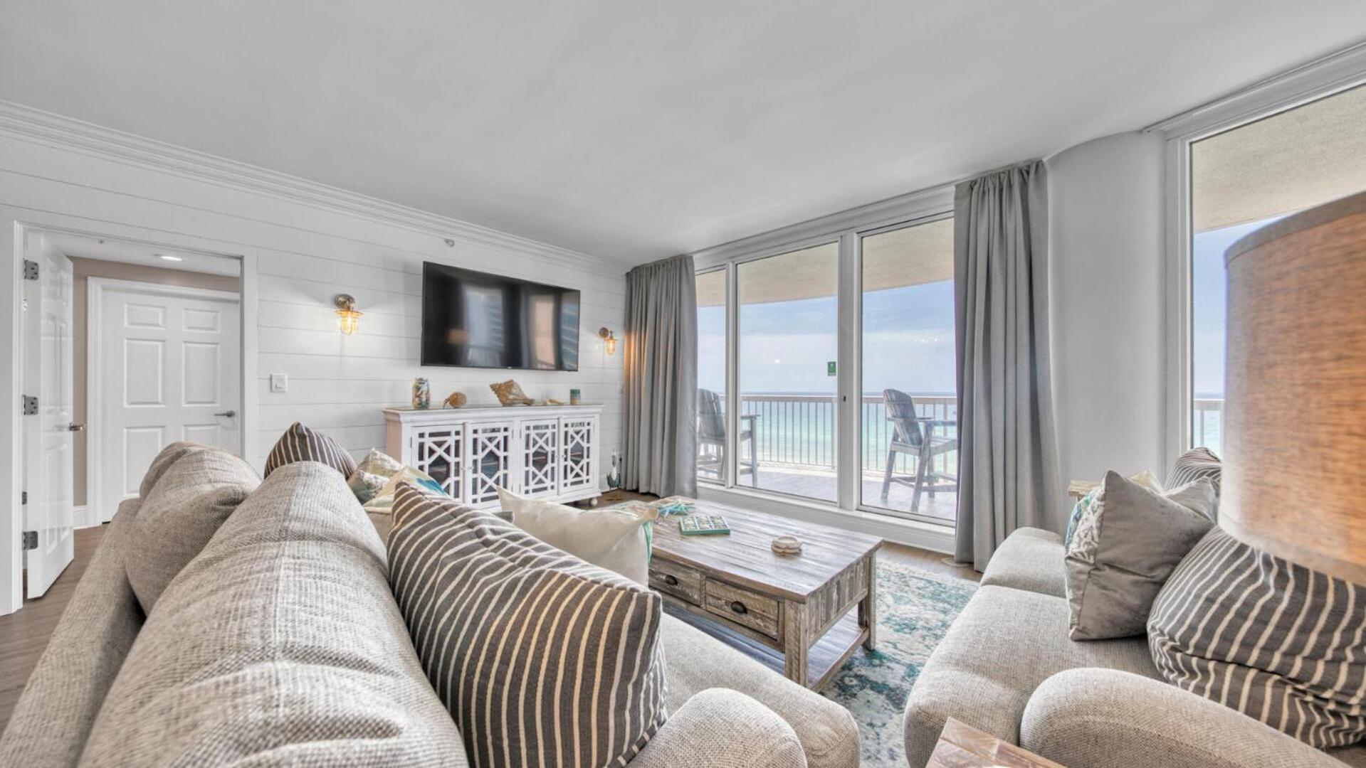 St Maarten 907 A Newly Renovated Luxury Beach Front 3 Bedroom 9Th Floor Private Elevator Destin Exterior foto